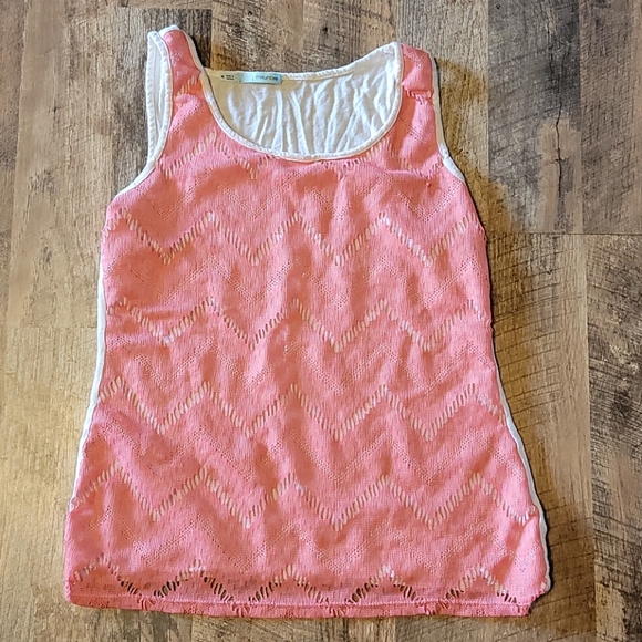 Matrices tank top - Picture 2 of 5